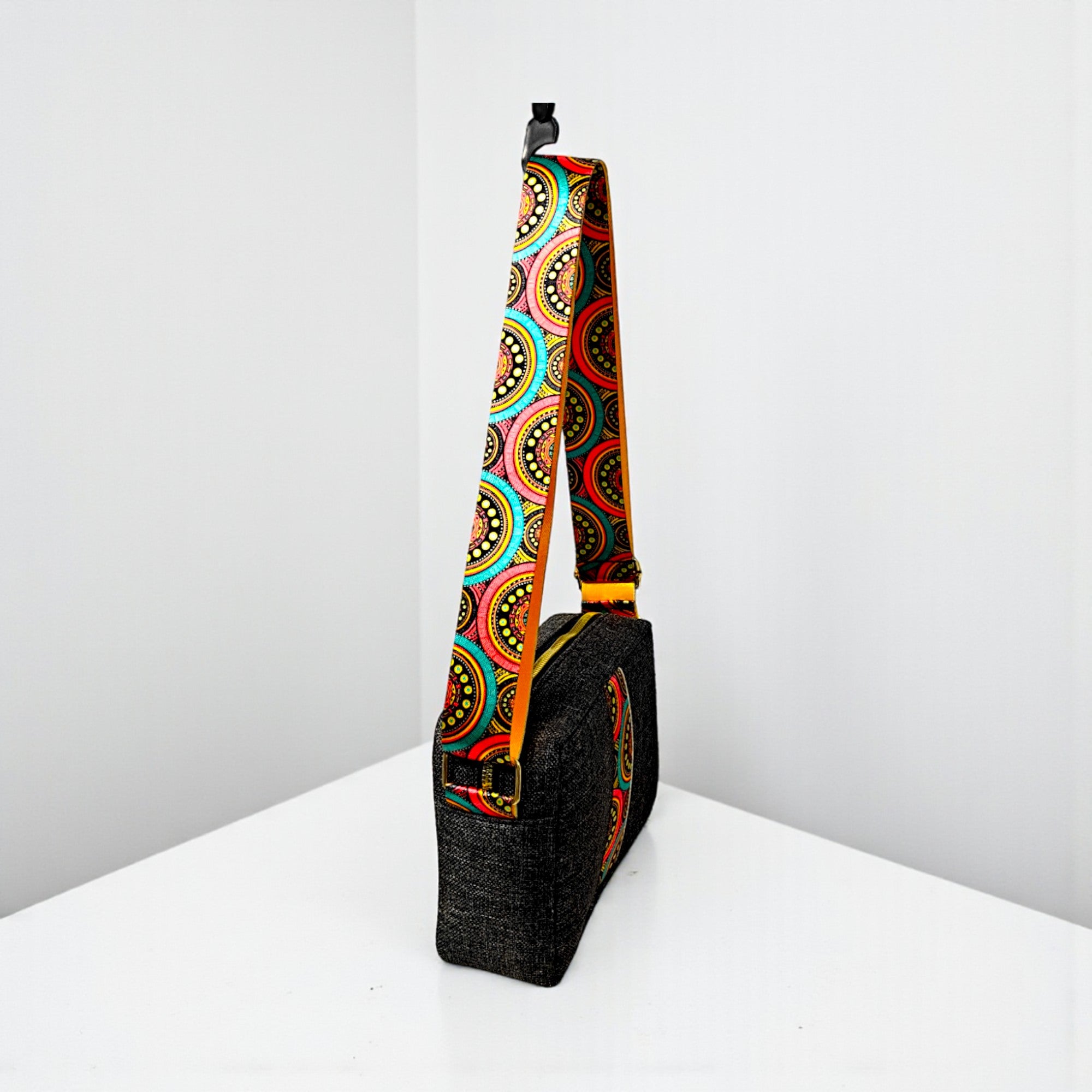 Premium Sling Bag - Radio Style