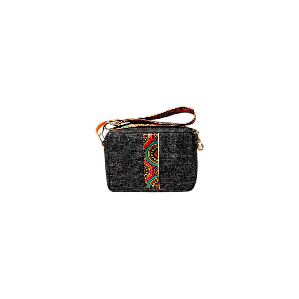 Premium Sling Bag - Radio Style