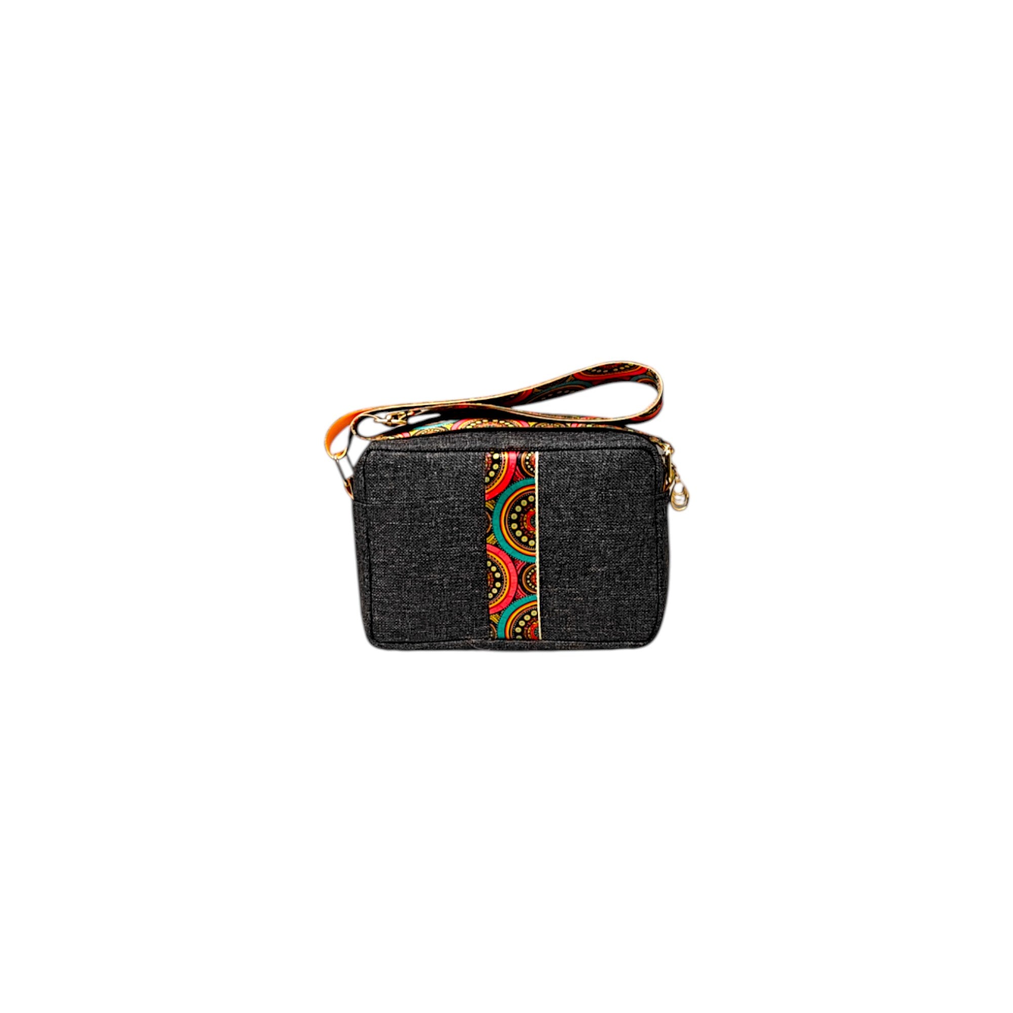 Premium Sling Bag - Radio Style