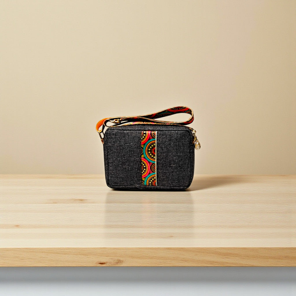 Premium Sling Bag - Radio Style