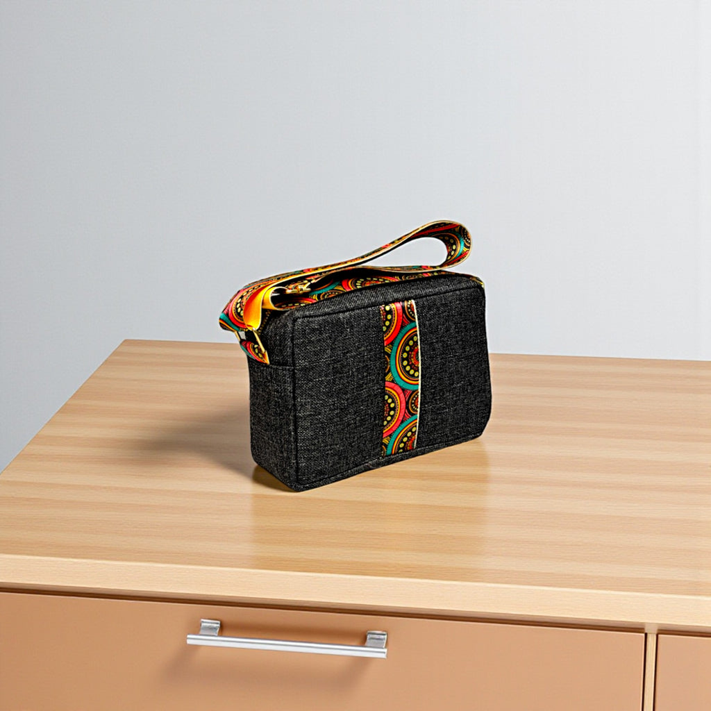 Premium Sling Bag - Radio Style