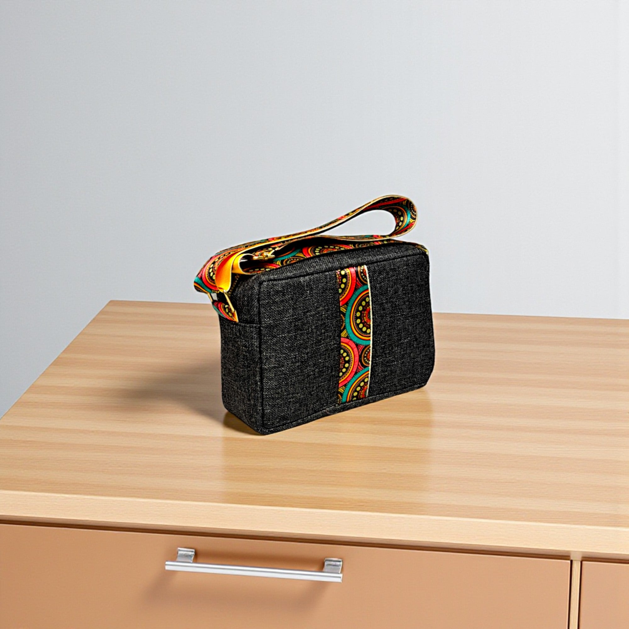 Premium Sling Bag - Radio Style