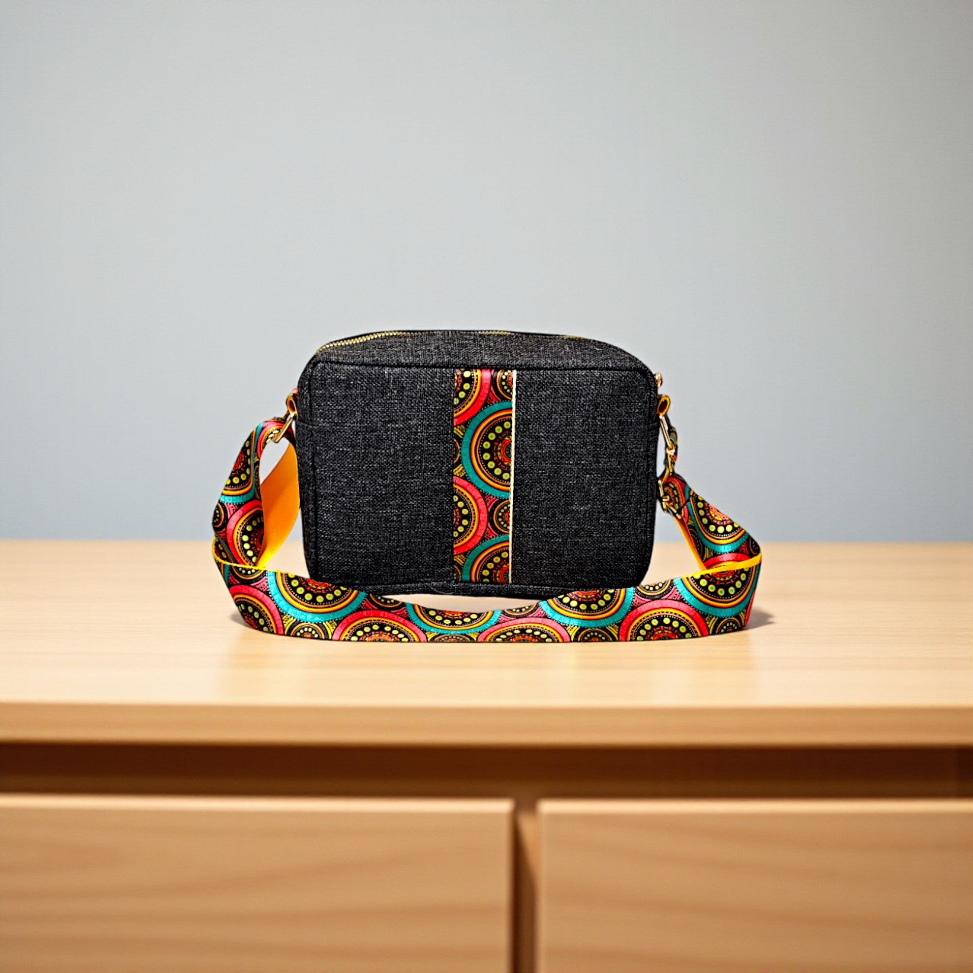 Premium Sling Bag - Radio Style