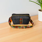 Premium Sling Bag - Radio Style