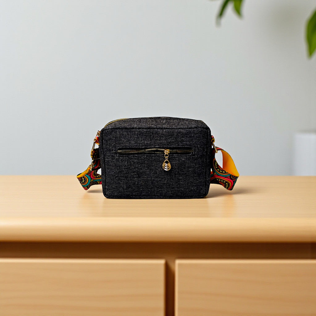 Premium Sling Bag - Radio Style