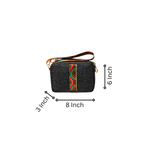 Premium Sling Bag - Radio Style