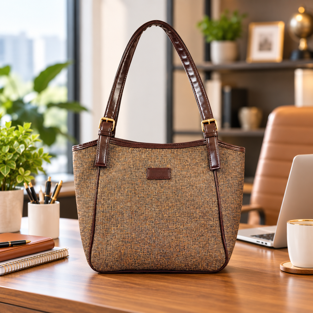 Premium Stylish Women’s Shoulder Bag