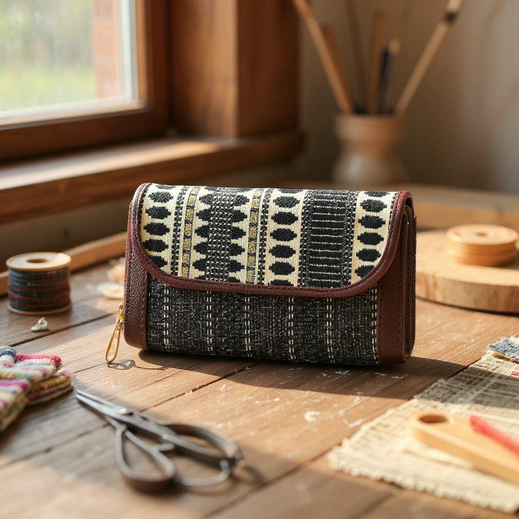 Premium And Stylish Hand Wallet For Everyday Use