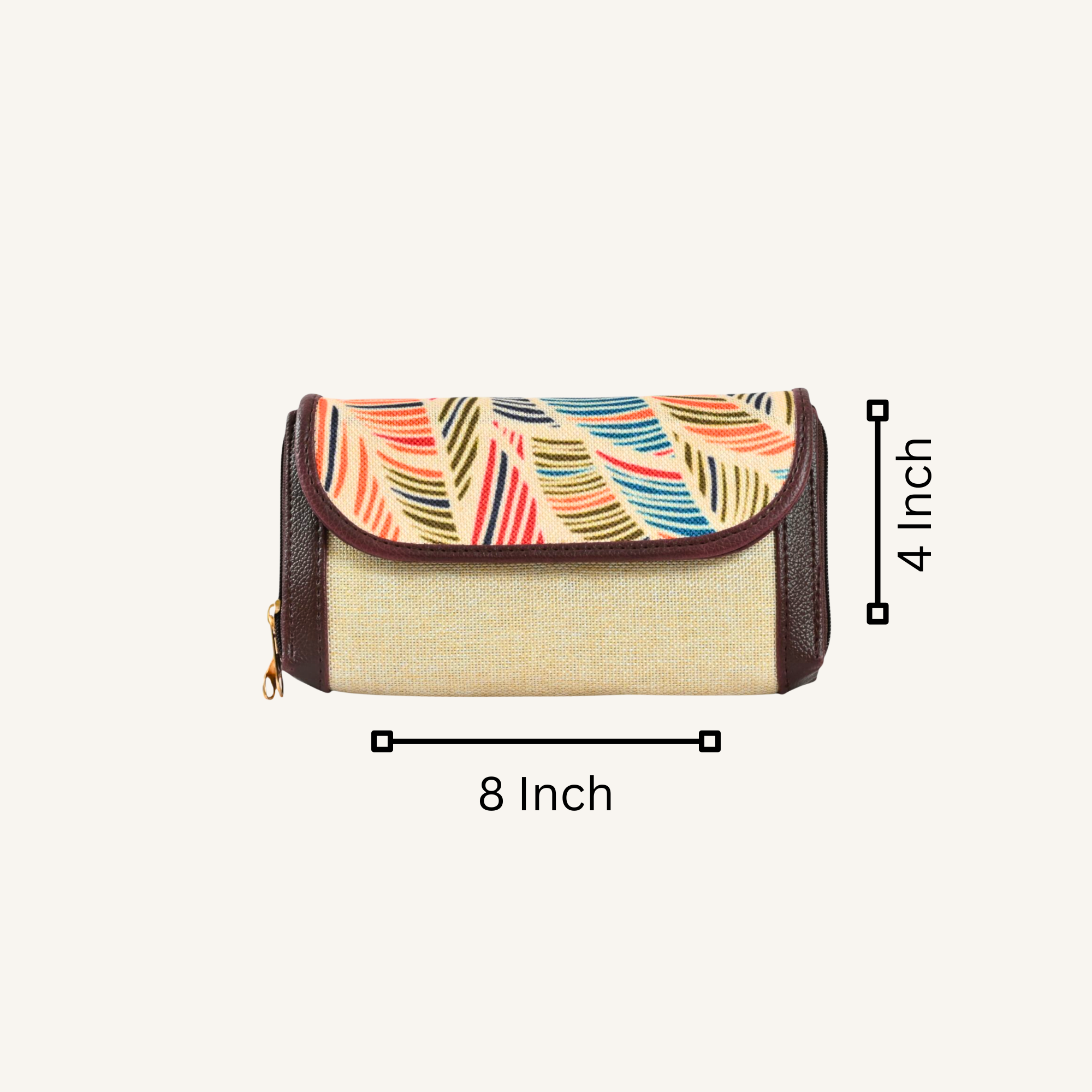 Premium And Stylish Hand Wallet For Everyday Use