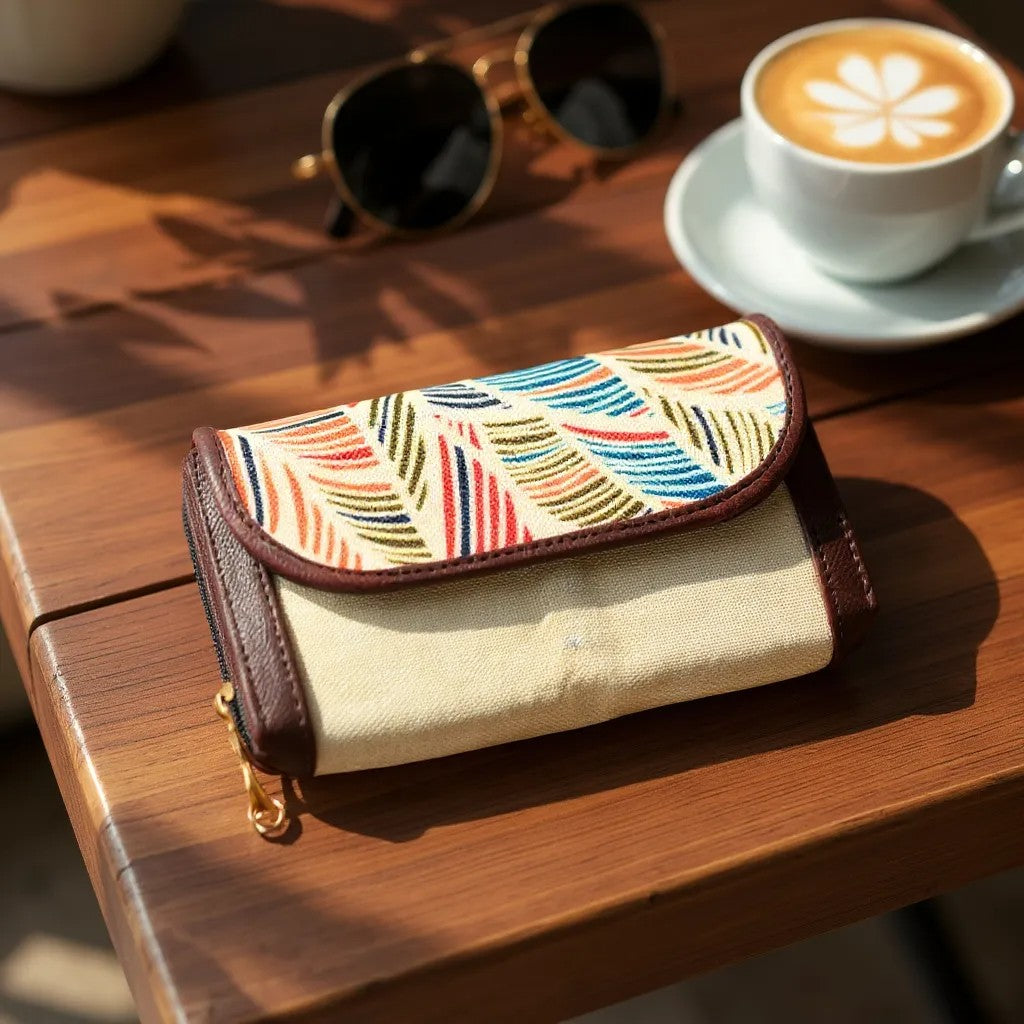 Premium And Stylish Hand Wallet For Everyday Use
