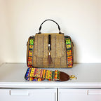 Premium Sling Bag With Beautiful Cross Body Belt