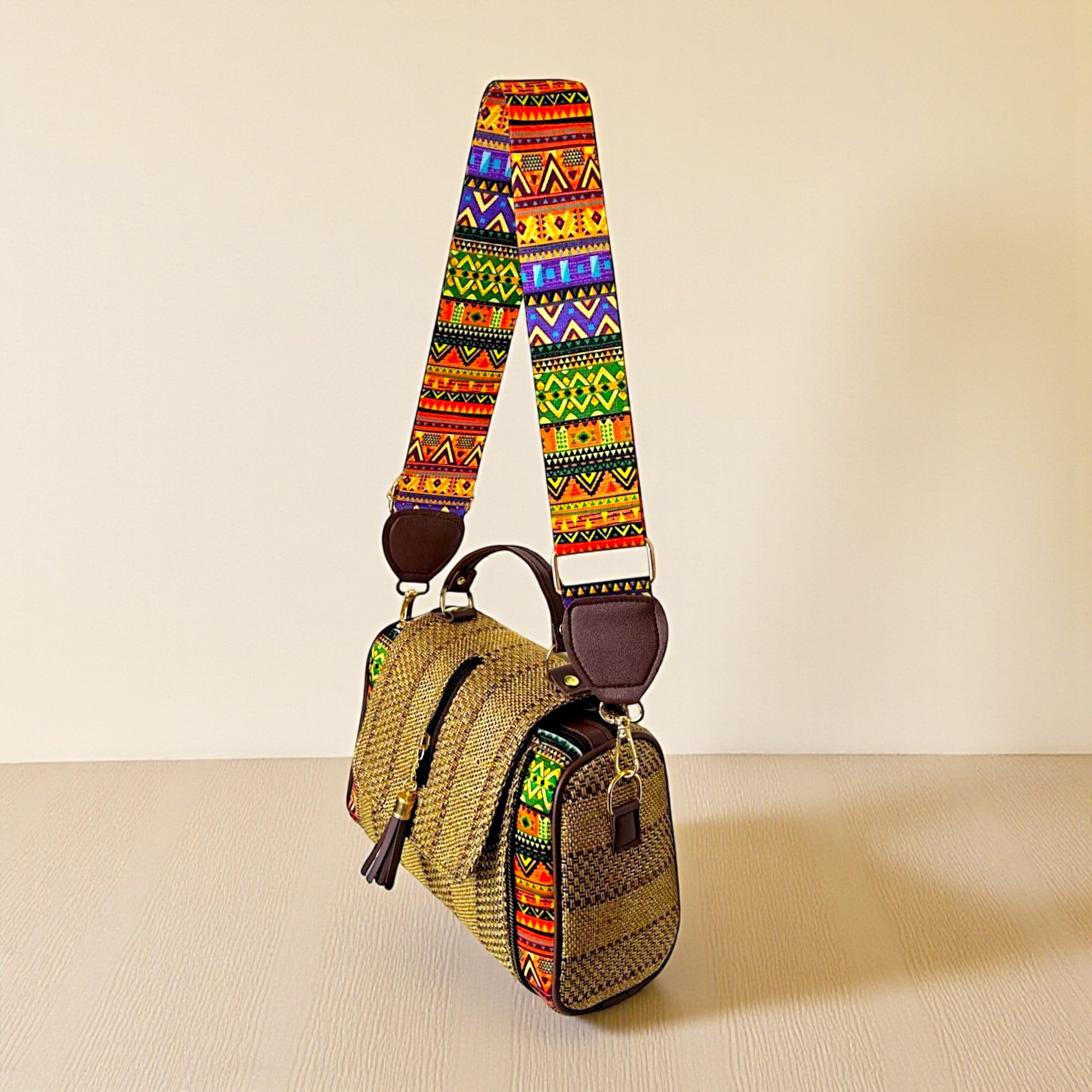 Premium Sling Bag With Beautiful Cross Body Belt