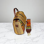 Premium Sling Bag With Beautiful Cross Body Belt