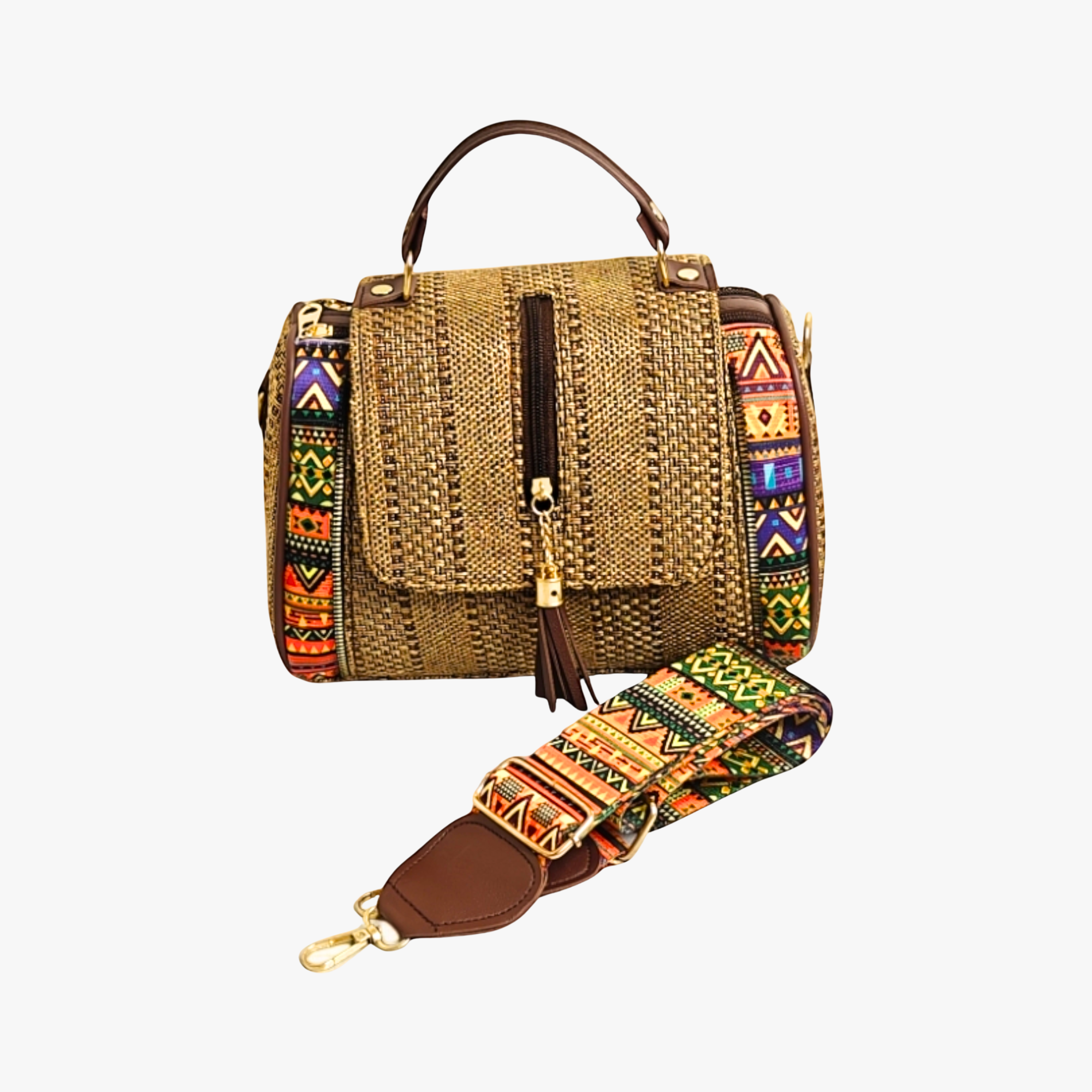 Premium Sling Bag With Beautiful Cross Body Belt