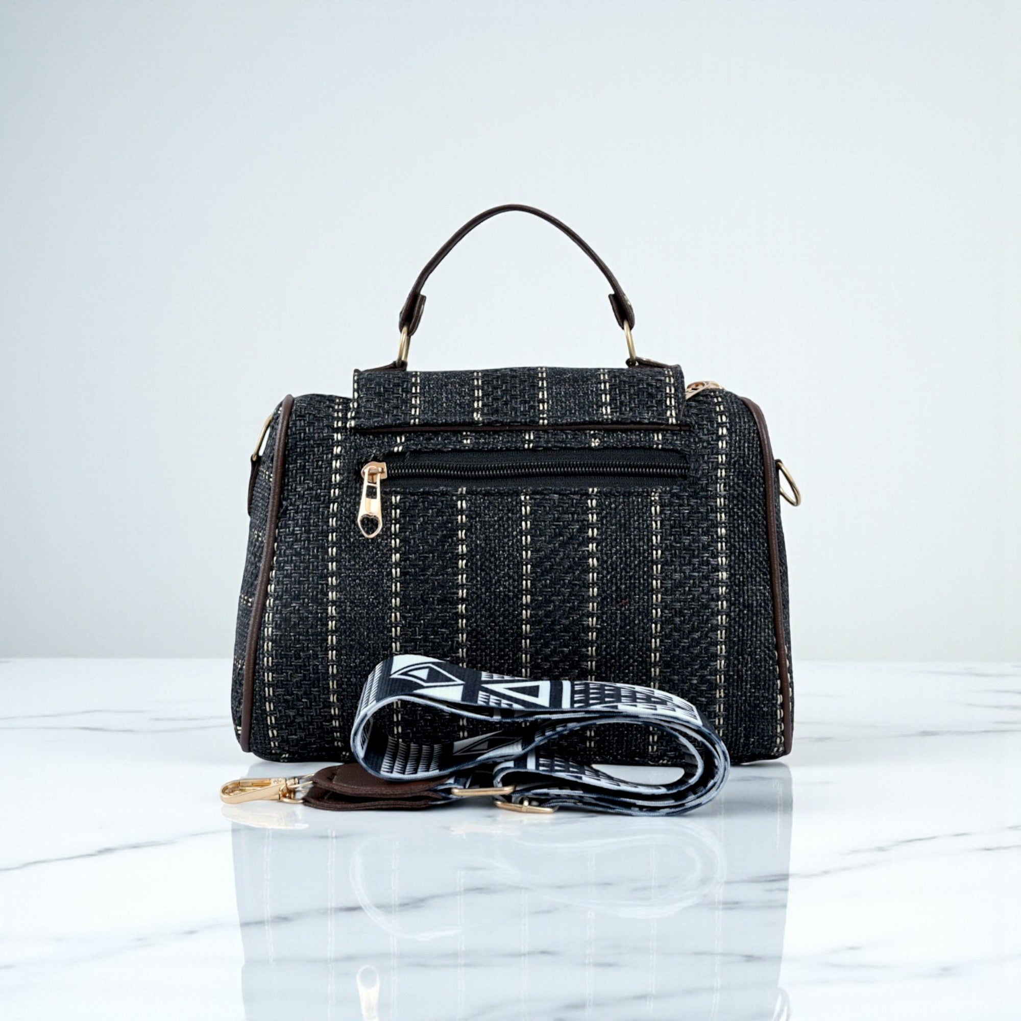Premium Sling Bag With Beautiful Cross Body Belt