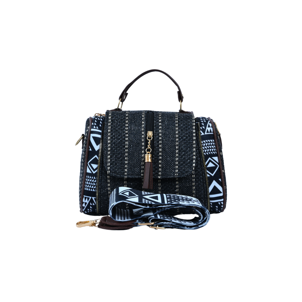 Premium Sling Bag With Beautiful Cross Body Belt