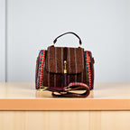 Premium Sling Bag With Beautiful Cross Body Belt