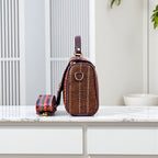 Premium Sling Bag With Beautiful Cross Body Belt