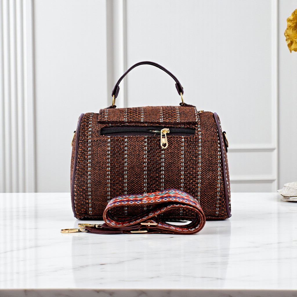 Premium Sling Bag With Beautiful Cross Body Belt