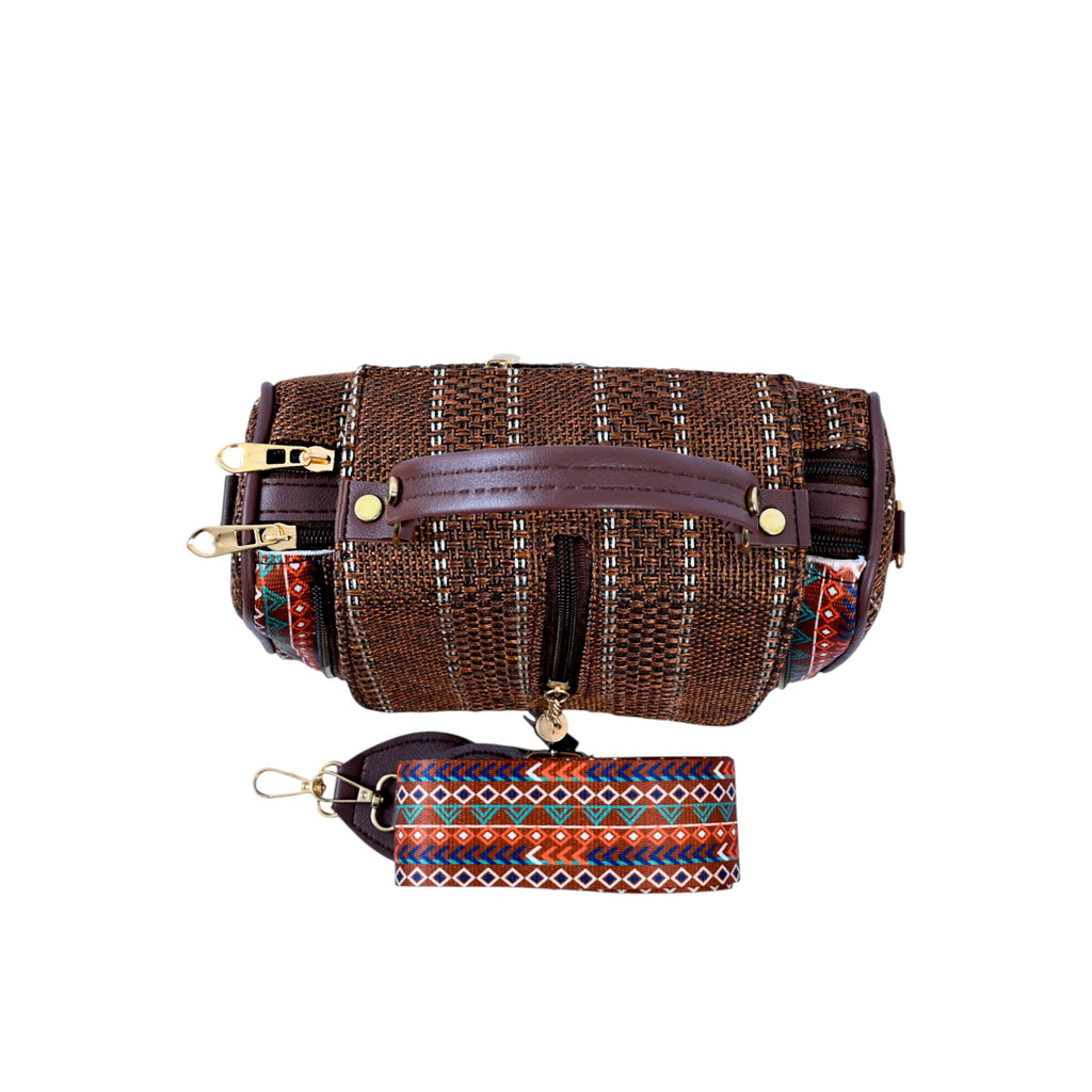 Premium Sling Bag With Beautiful Cross Body Belt