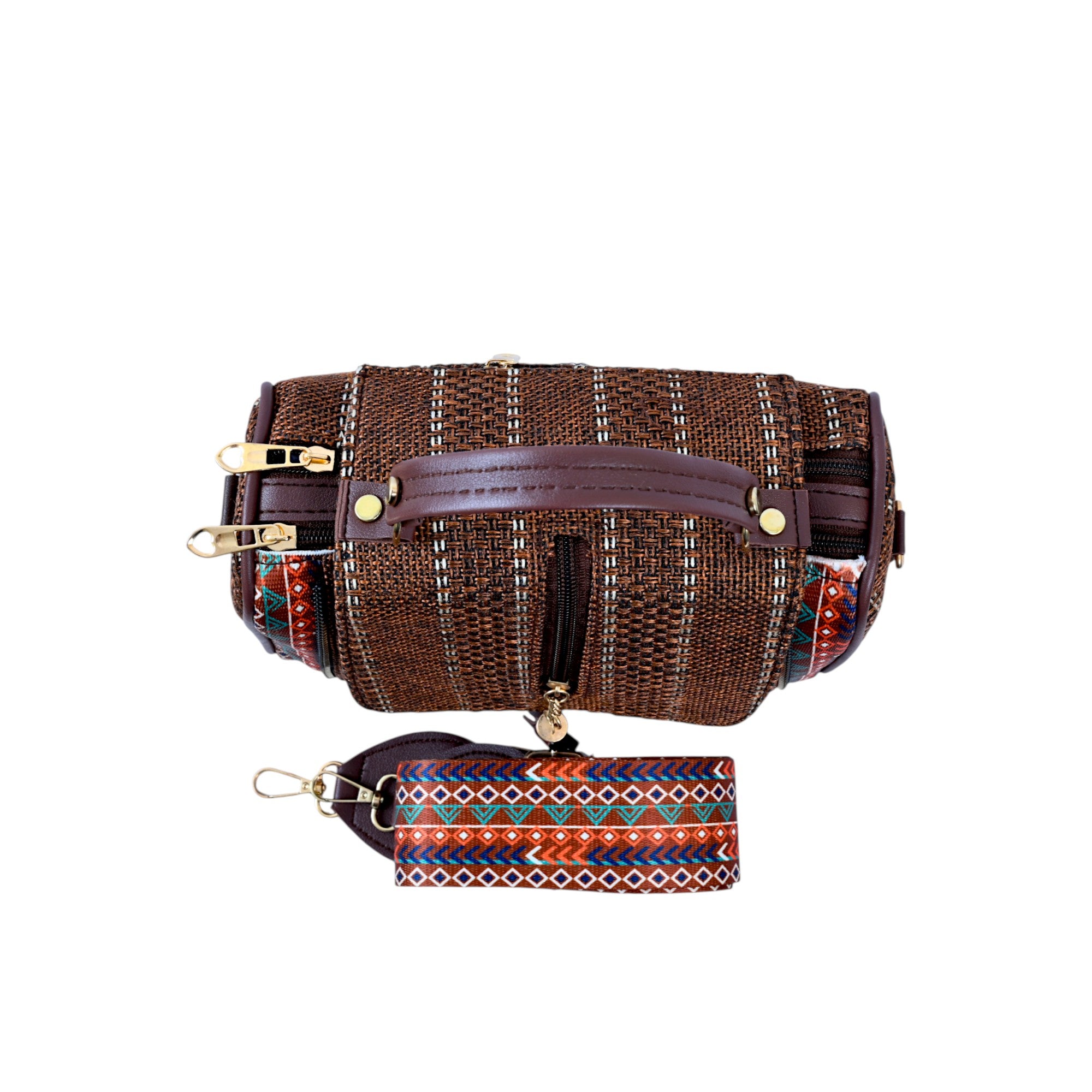 Premium Sling Bag With Beautiful Cross Body Belt