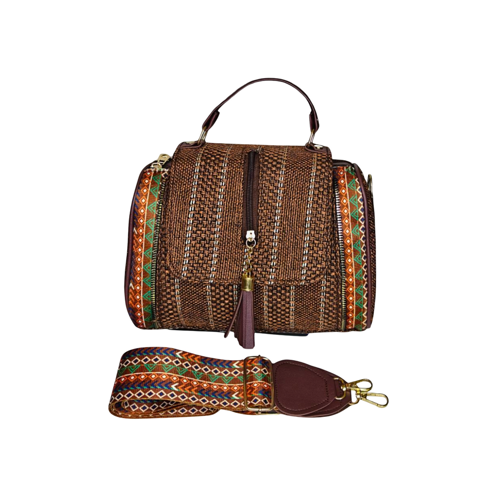 Premium Sling Bag With Beautiful Cross Body Belt