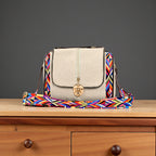 Premium Sling Bag With Beautiful Cross Body Belt