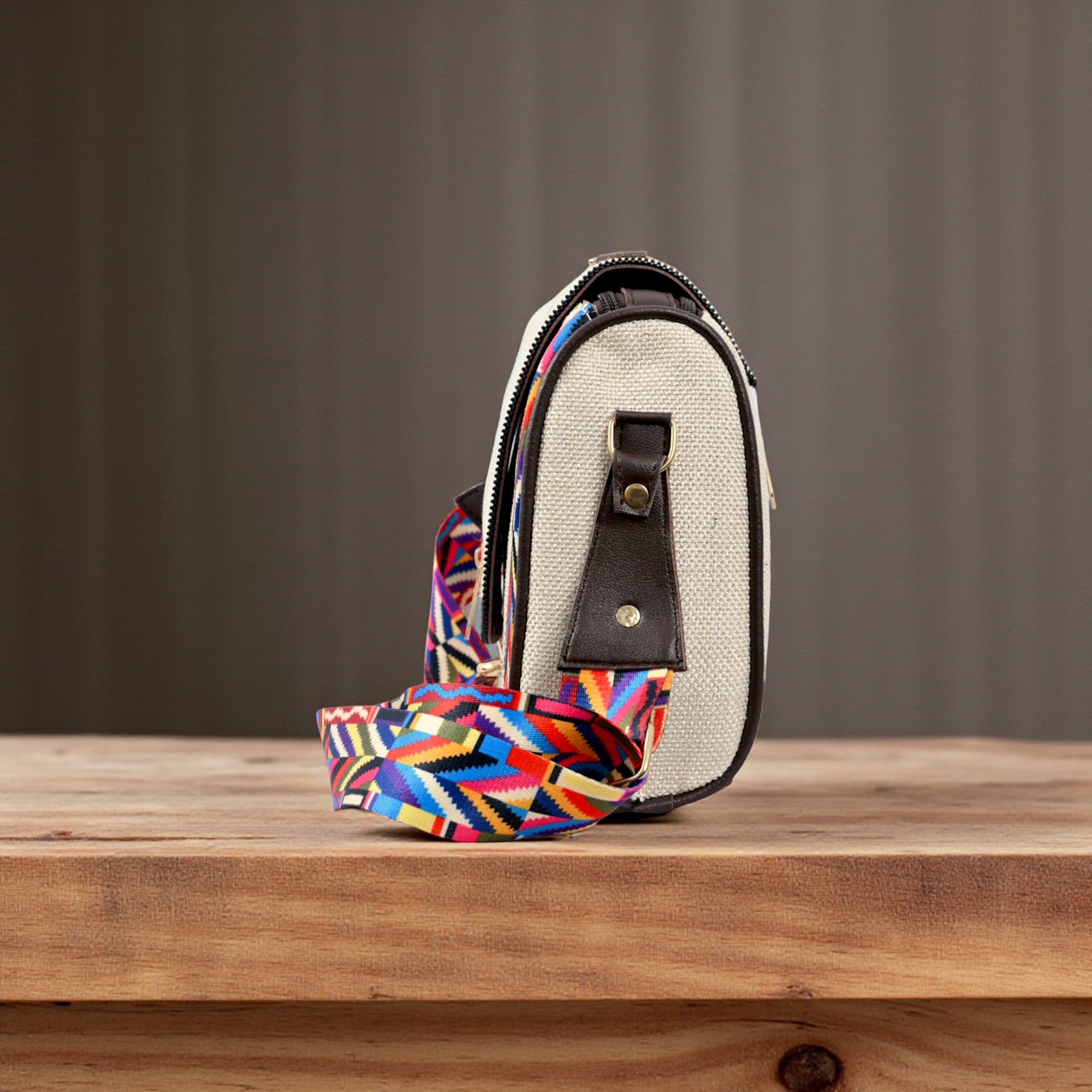 Premium Sling Bag With Beautiful Cross Body Belt