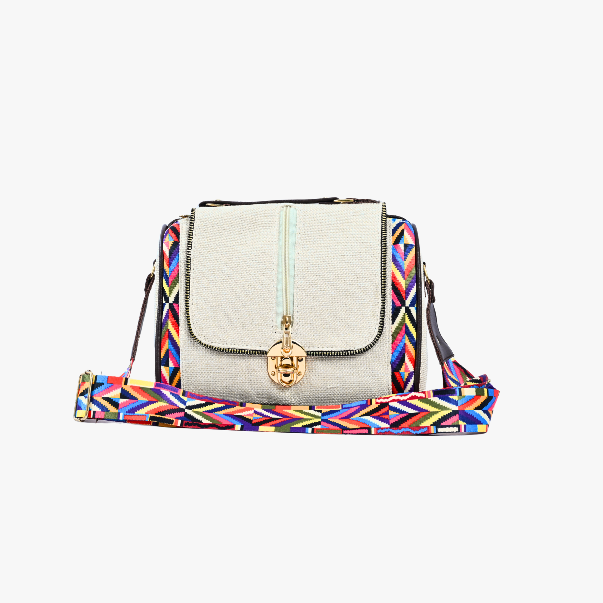 Premium Sling Bag With Beautiful Cross Body Belt