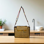 Premium Sling Bag With Beautiful Cross Body Belt