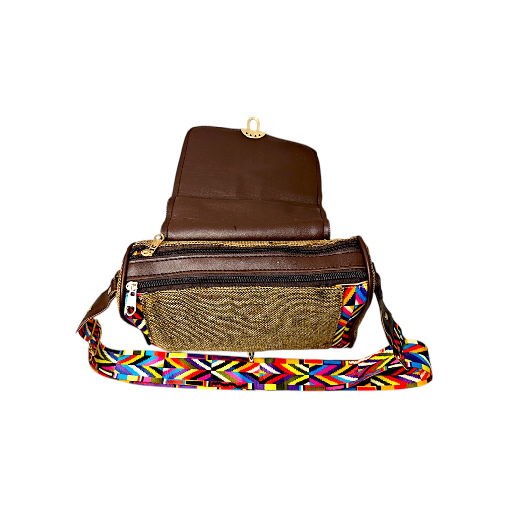 Premium Sling Bag With Beautiful Cross Body Belt