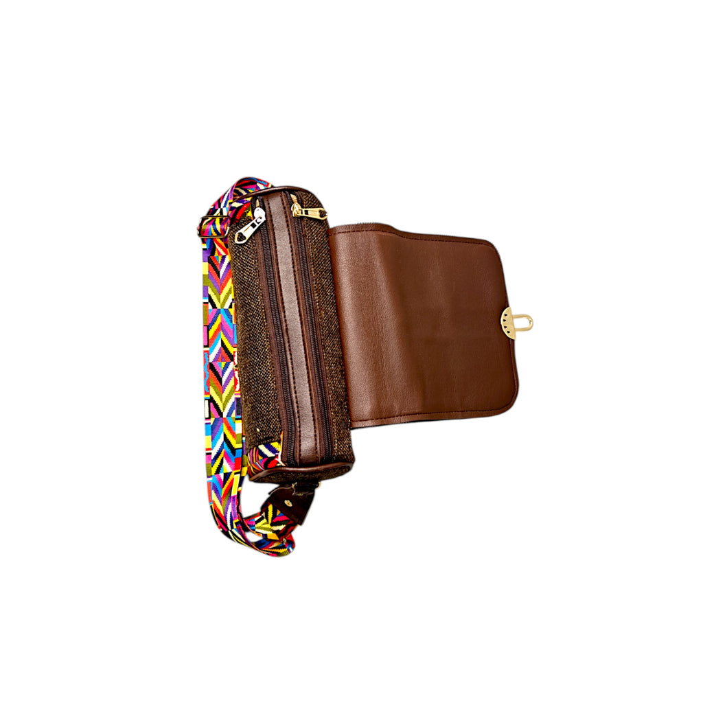 Premium Sling Bag With Beautiful Cross Body Belt