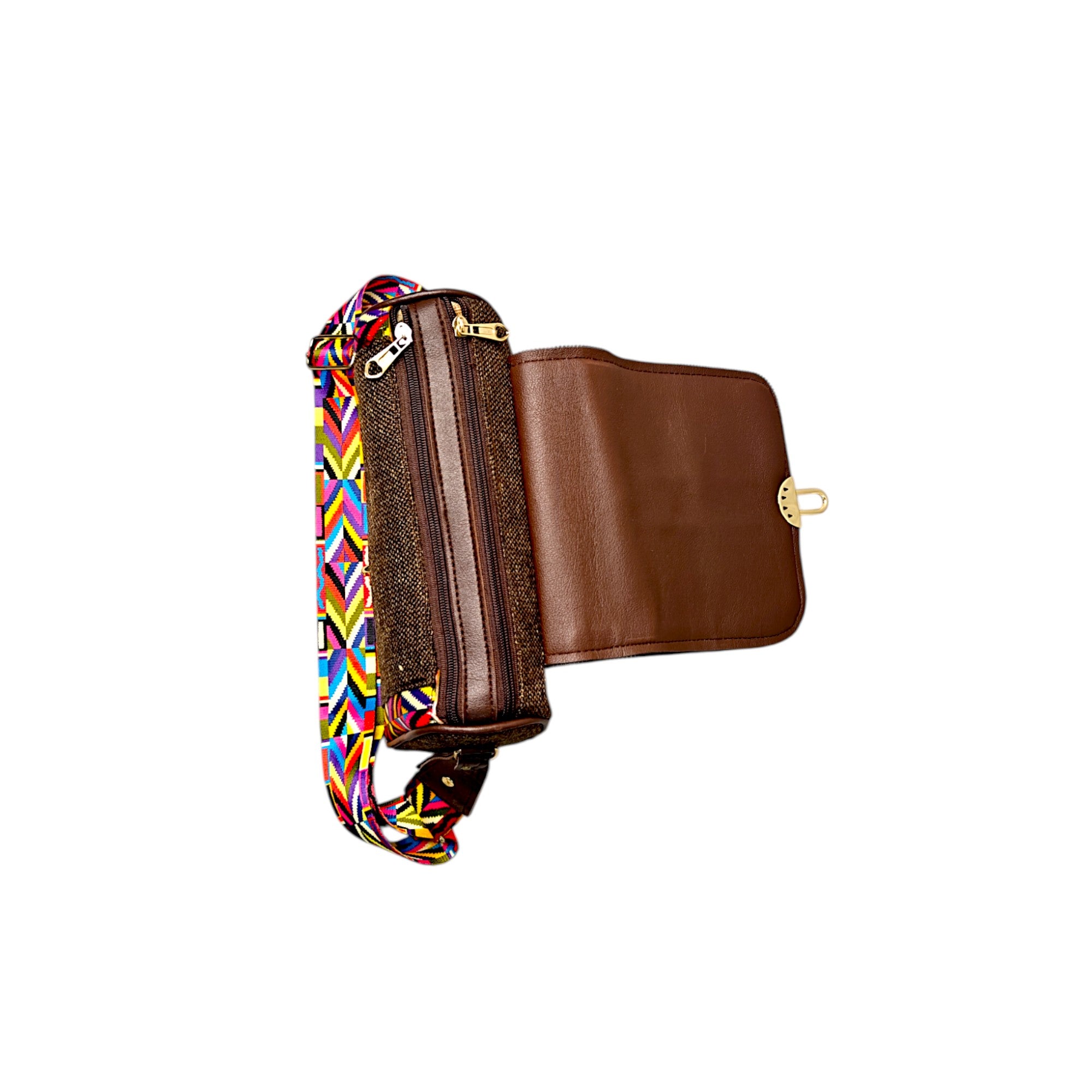 Premium Sling Bag With Beautiful Cross Body Belt