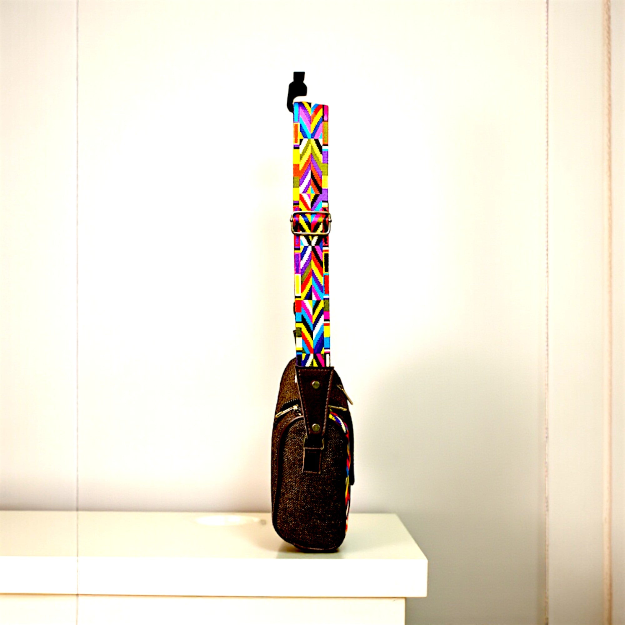 Premium Sling Bag With Beautiful Cross Body Belt