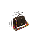 Premium Sling Bag With Beautiful Cross Body Belt