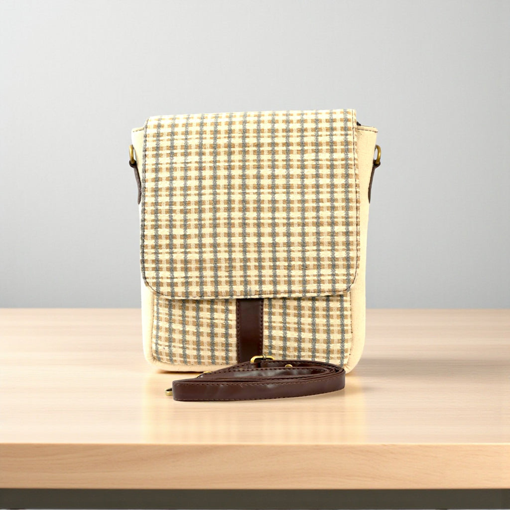 Premium Sling Bag With Adjustable Belt