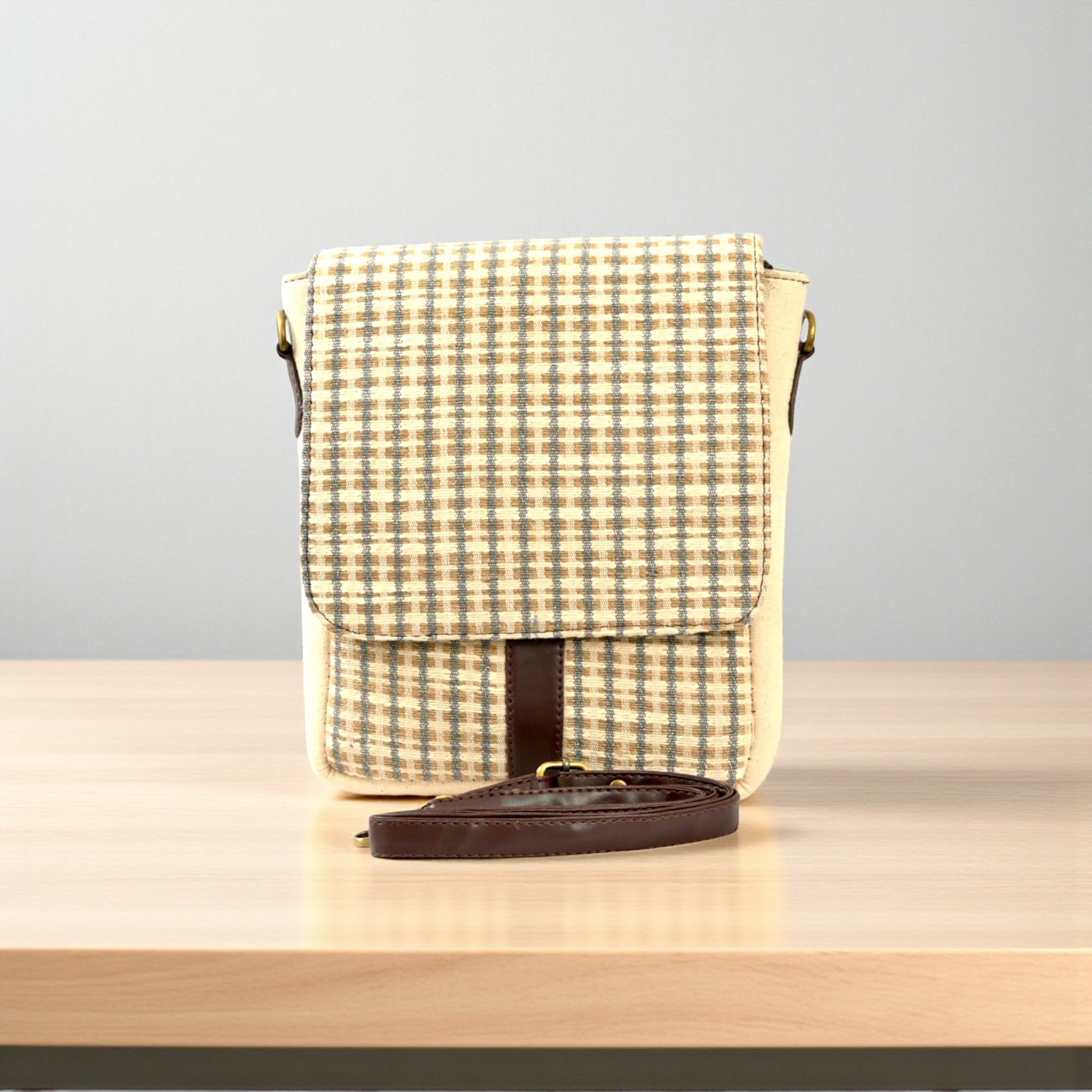 Premium Sling Bag With Adjustable Belt