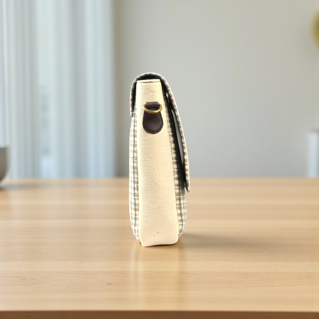 Premium Sling Bag With Adjustable Belt