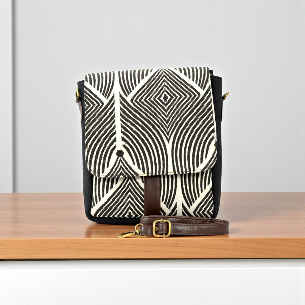 Premium Sling Bag With Adjustable Belt