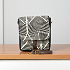 Premium Sling Bag With Adjustable Belt