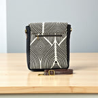 Premium Sling Bag With Adjustable Belt