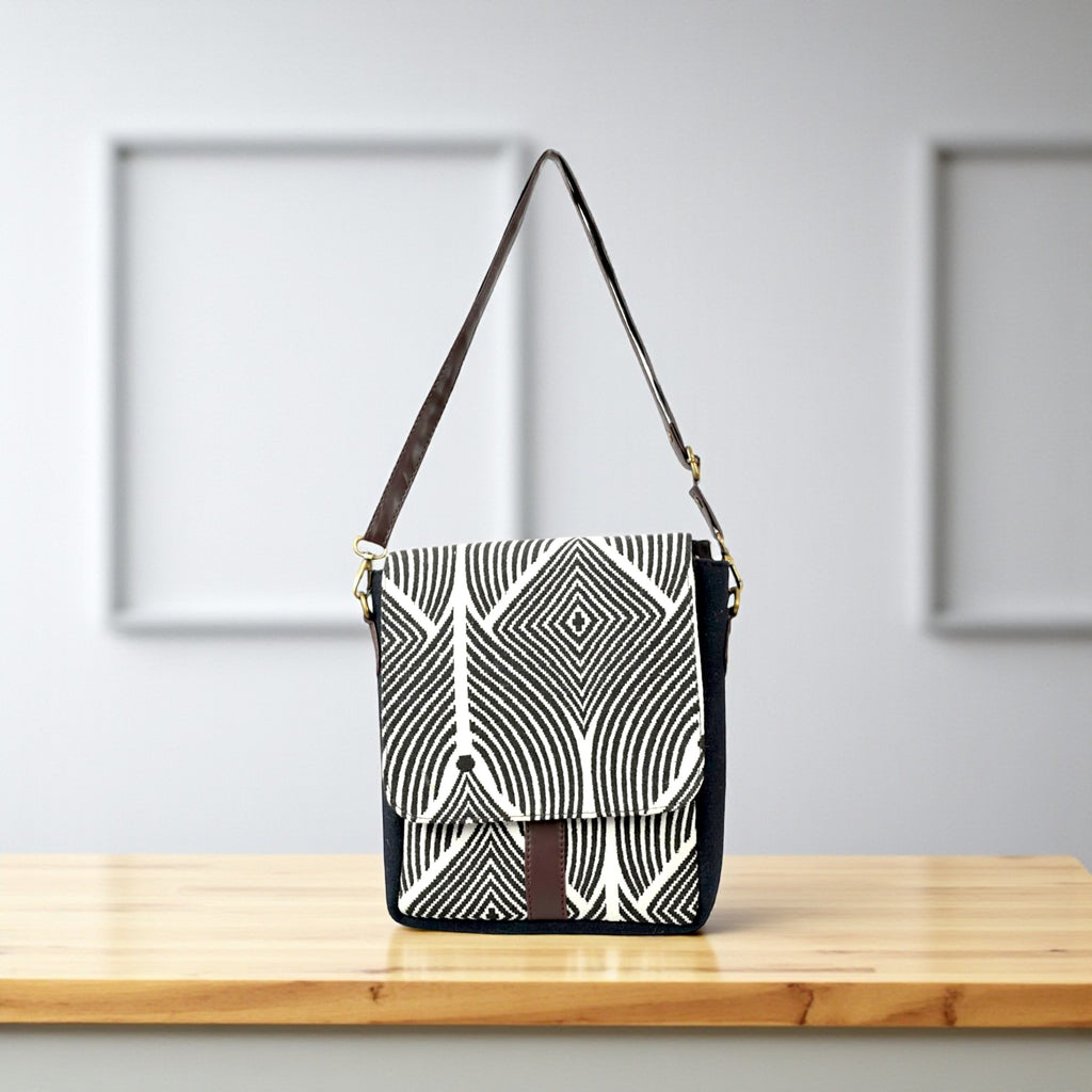 Premium Sling Bag With Adjustable Belt