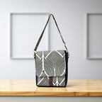 Premium Sling Bag With Adjustable Belt