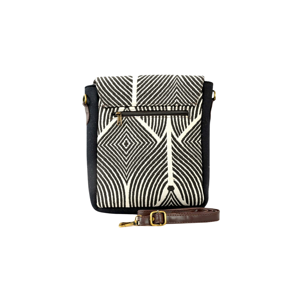 Premium Sling Bag With Adjustable Belt