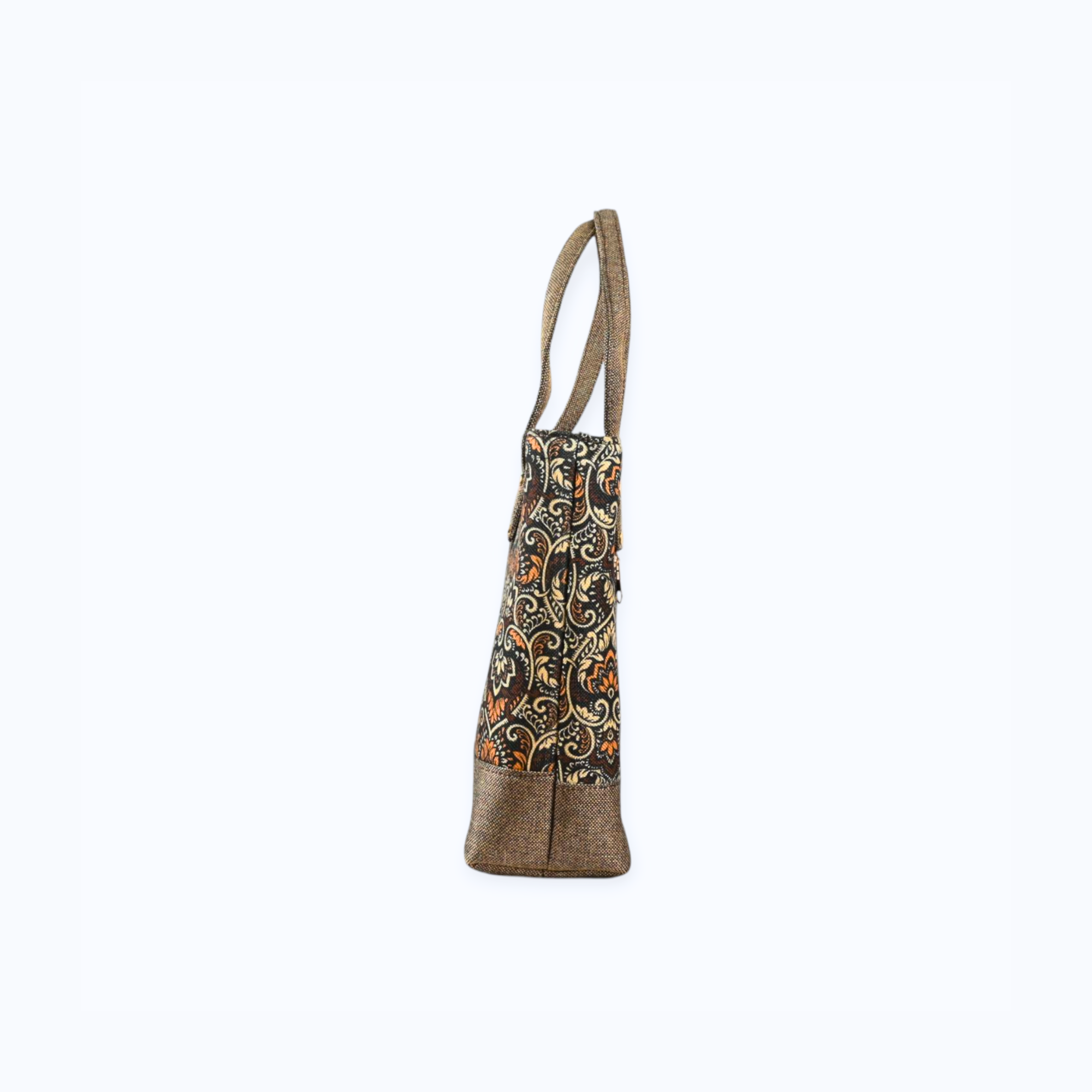 Stylish Premium Jute Shoulder Bags for With Coin Pouch