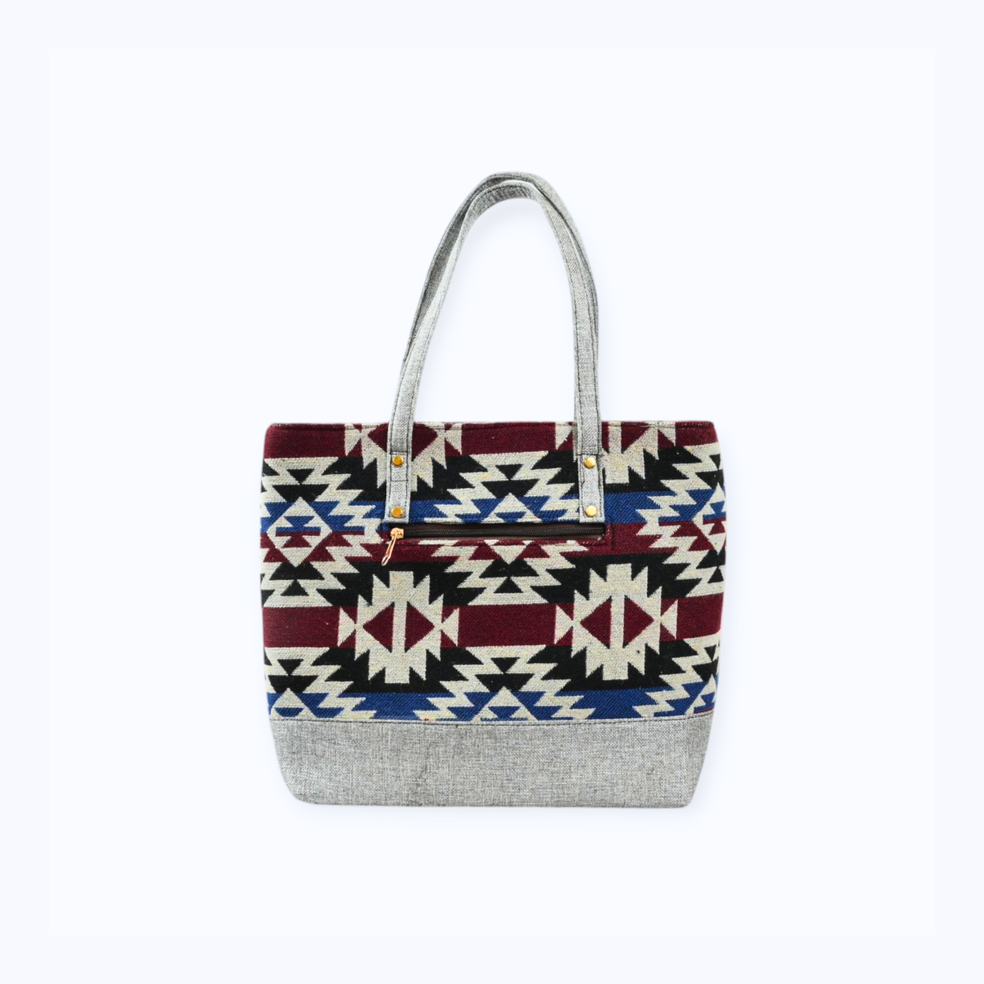 Stylish Premium Jute Shoulder Bags for With Coin Pouch