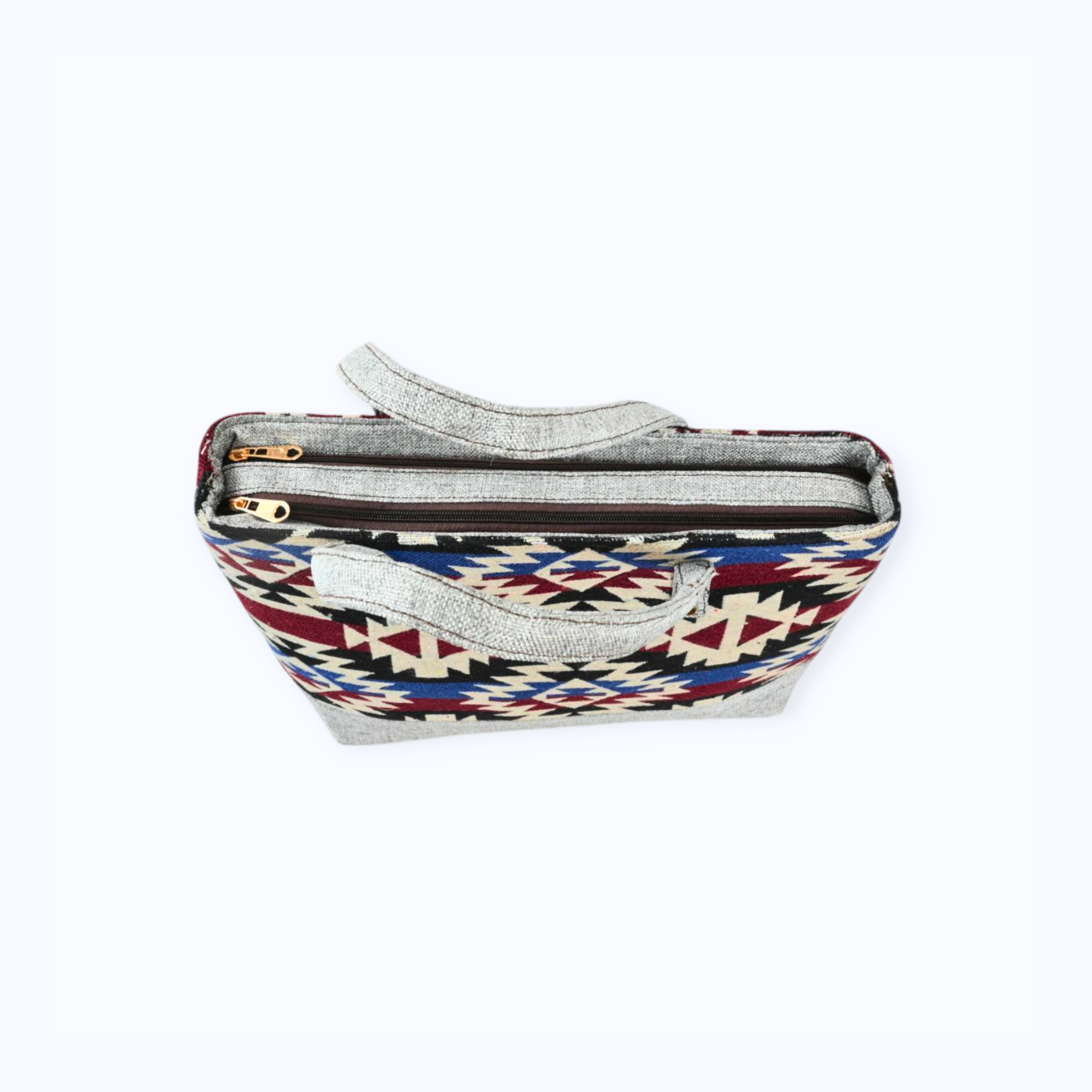 Stylish Premium Jute Shoulder Bags for With Coin Pouch