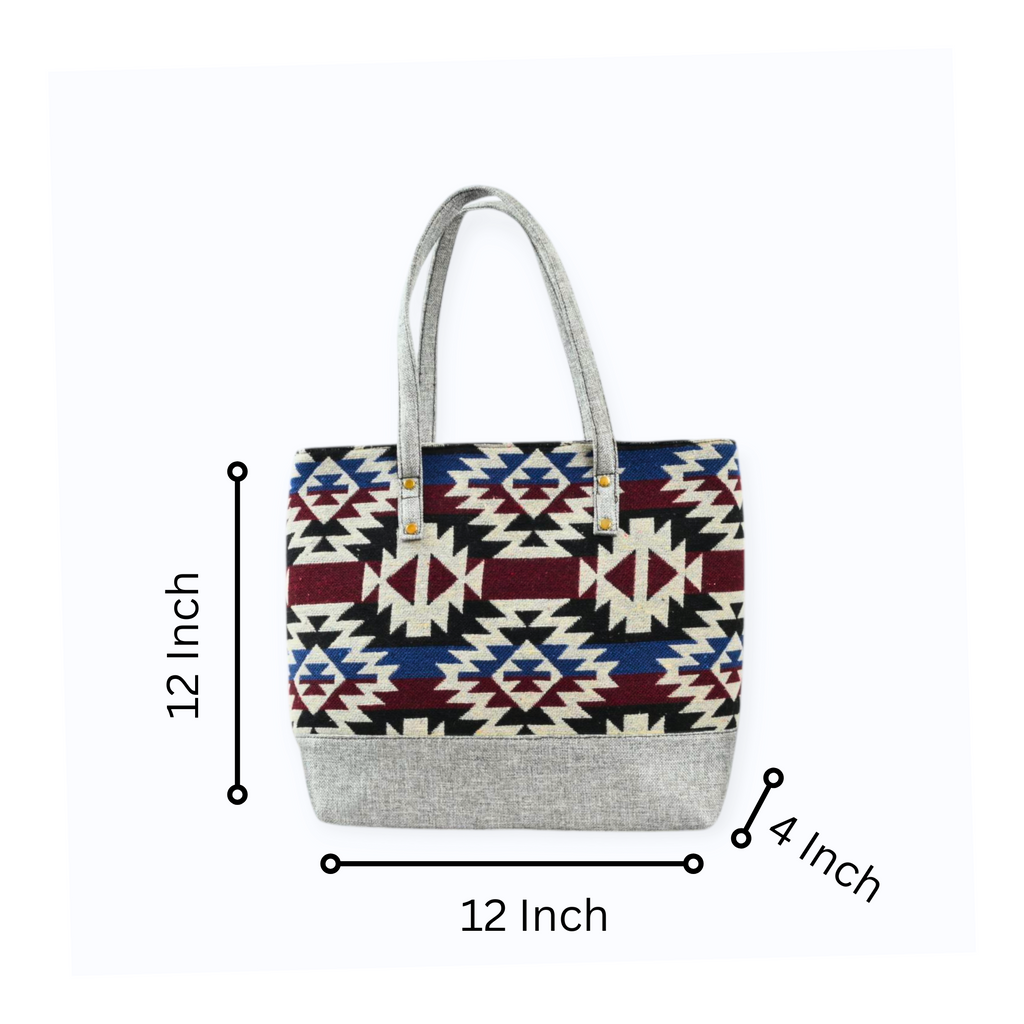 Stylish Premium Jute Shoulder Bags for With Coin Pouch