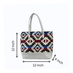 Stylish Premium Jute Shoulder Bags for With Coin Pouch