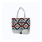 Stylish Premium Jute Shoulder Bags for With Coin Pouch